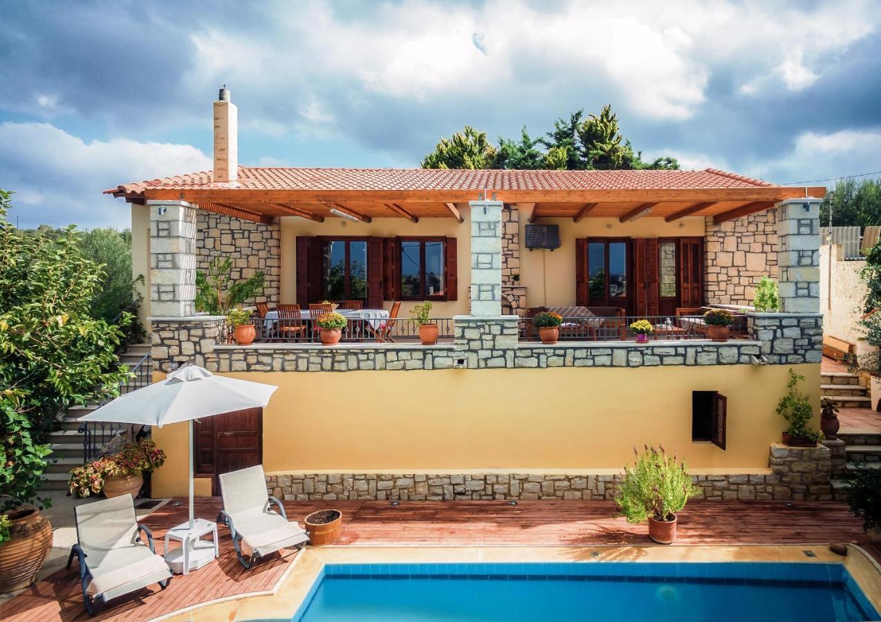 וילה Amazing In Crete